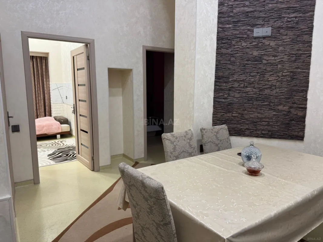Satılır 3 otaqlı mənzil 58 m²