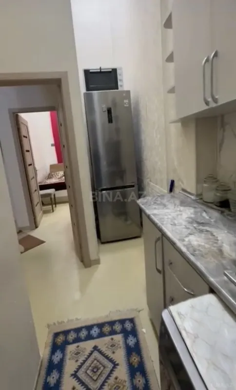 Satılır 3 otaqlı mənzil 58 m²