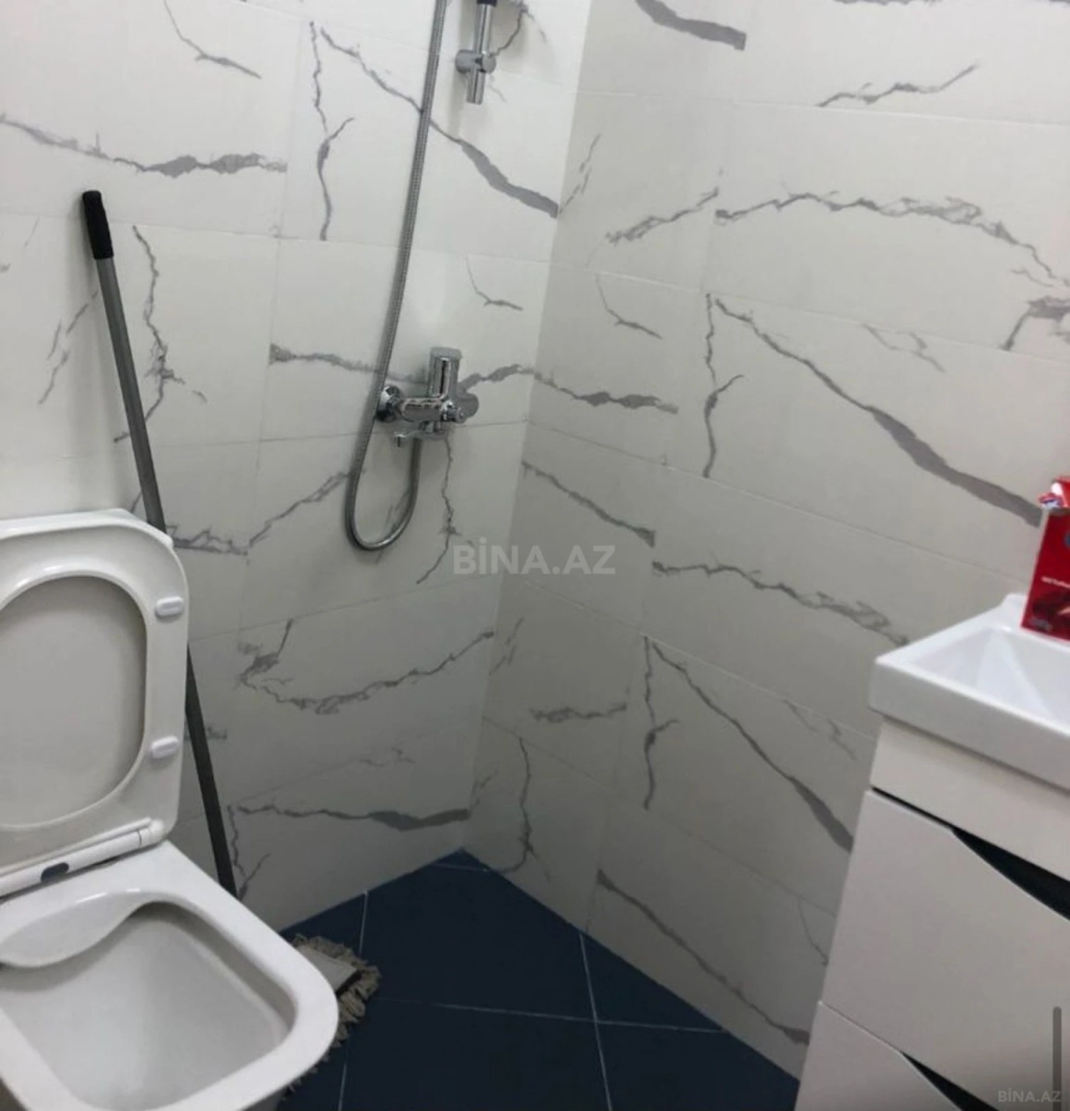 Satılır 3 otaqlı mənzil 58 m²