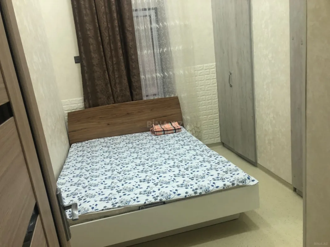 Satılır 3 otaqlı mənzil 58 m²