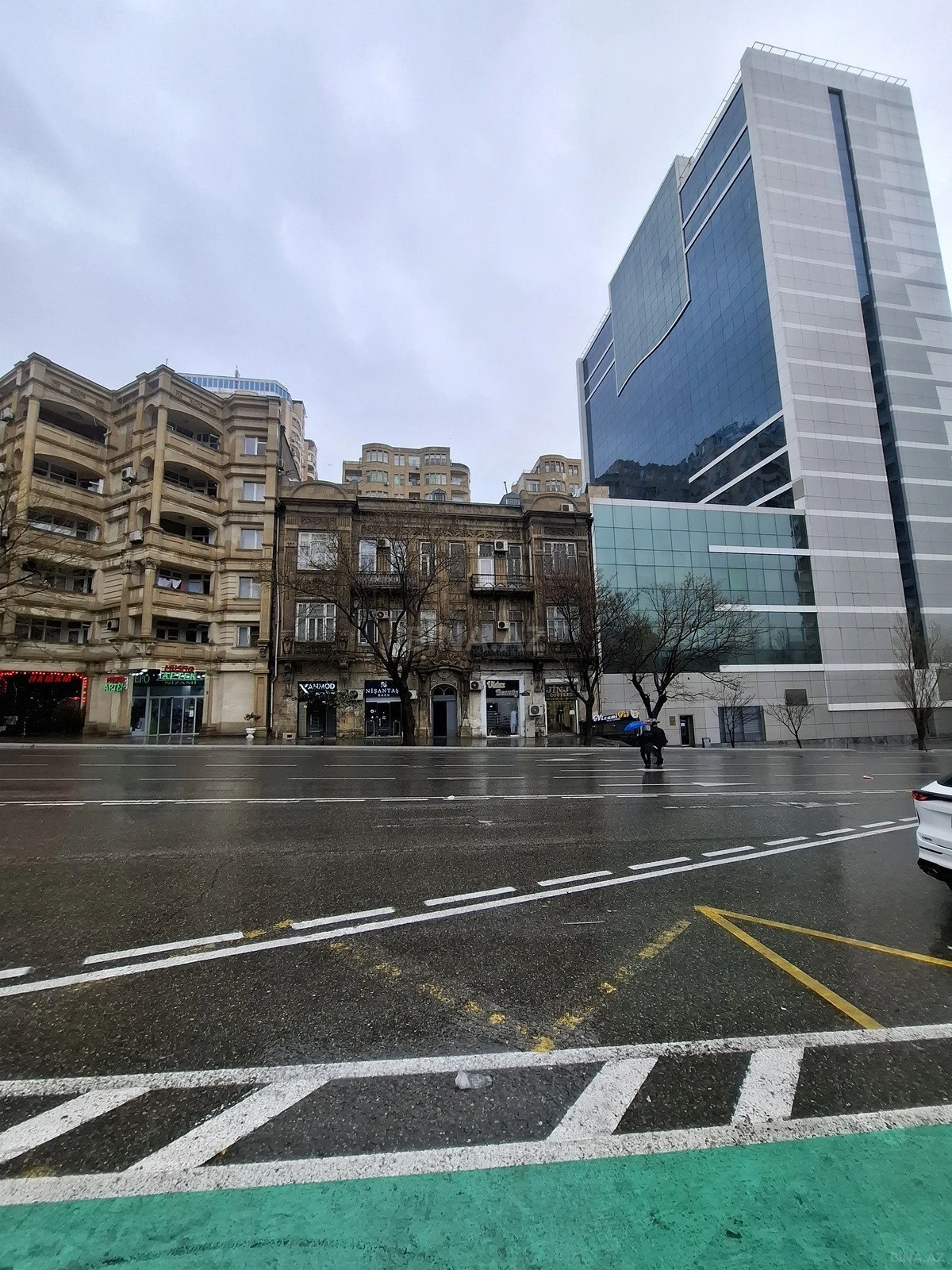Satılır 3 otaqlı mənzil 58 m²