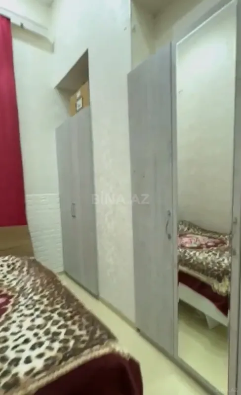 Satılır 3 otaqlı mənzil 58 m²