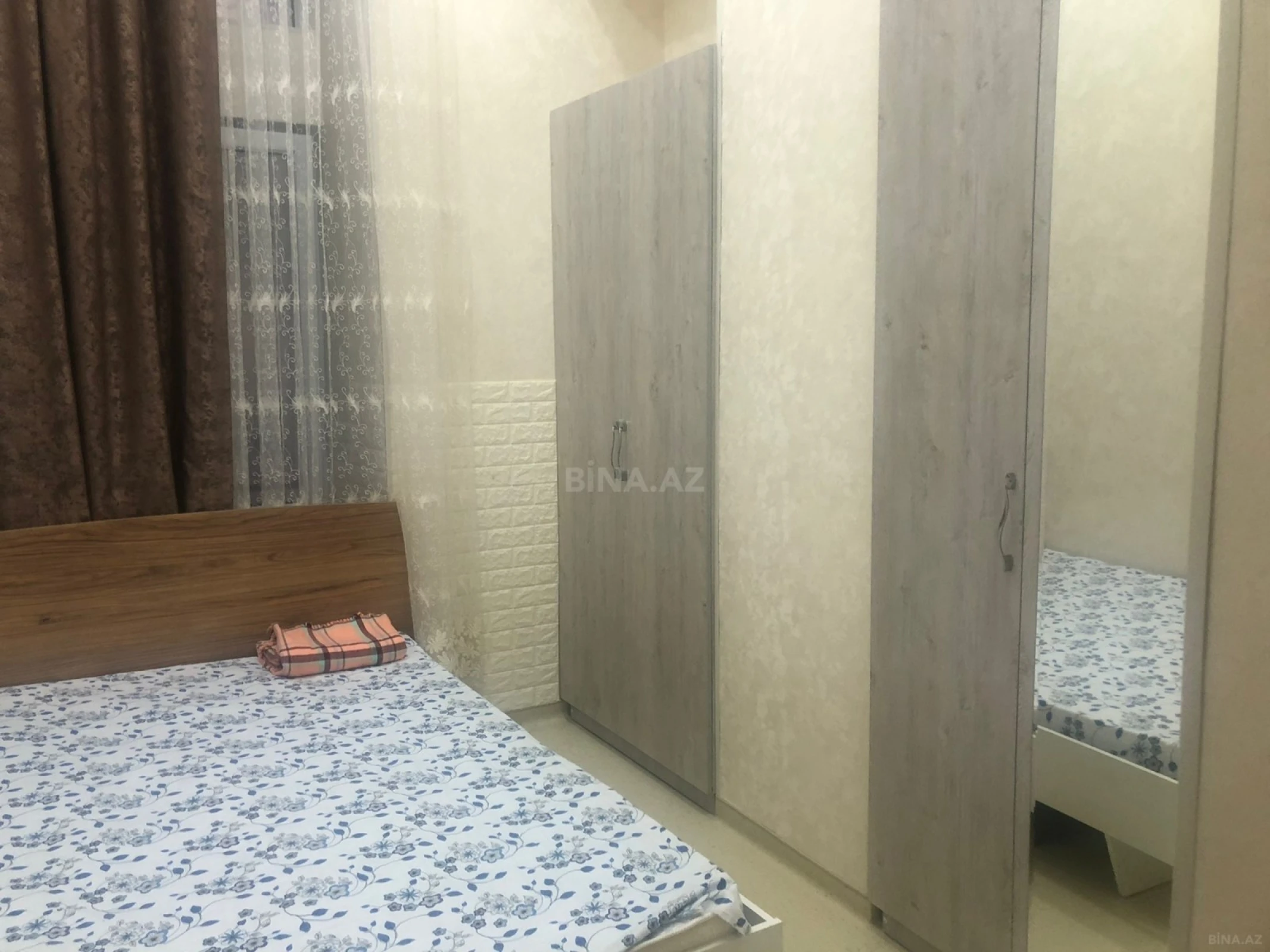 Satılır 3 otaqlı mənzil 58 m²