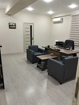 Kirayə verilir 9 otaqlı ofis 470 m² — Bakı, Nərimanov 9 otaq 470.00 m²