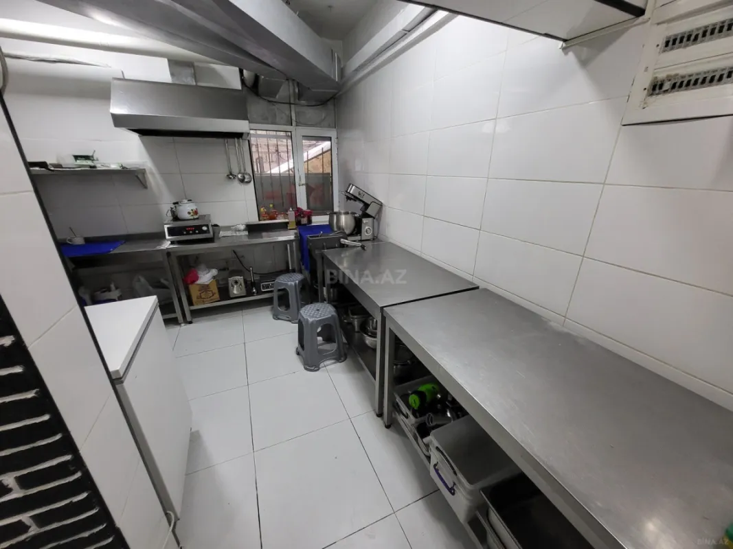 Satılır obyekt 110 m²