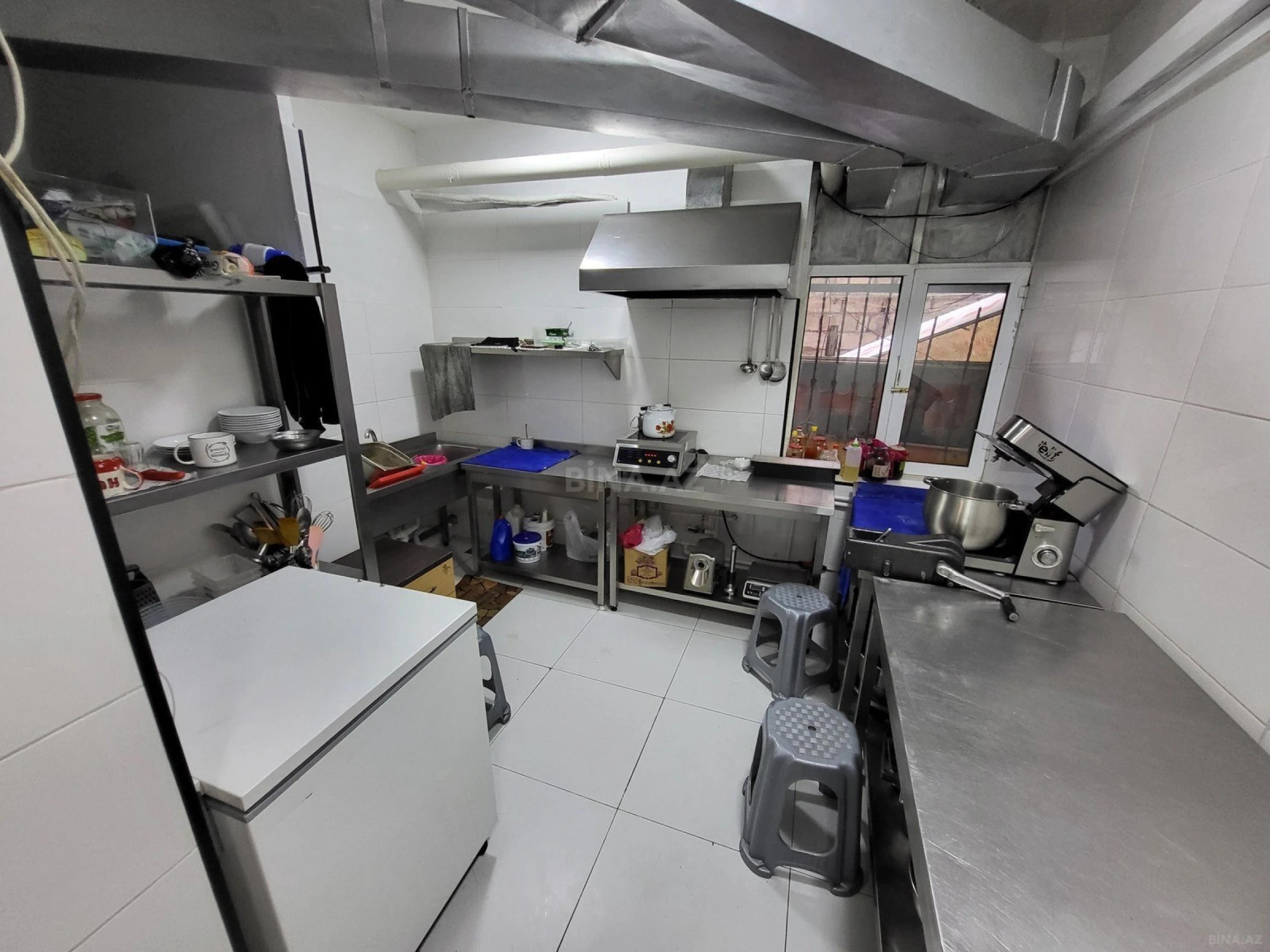 Satılır obyekt 110 m²