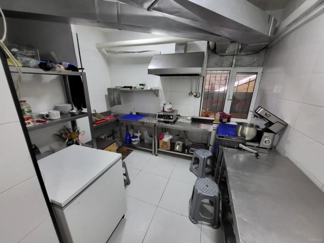 Satılır obyekt 110 m²