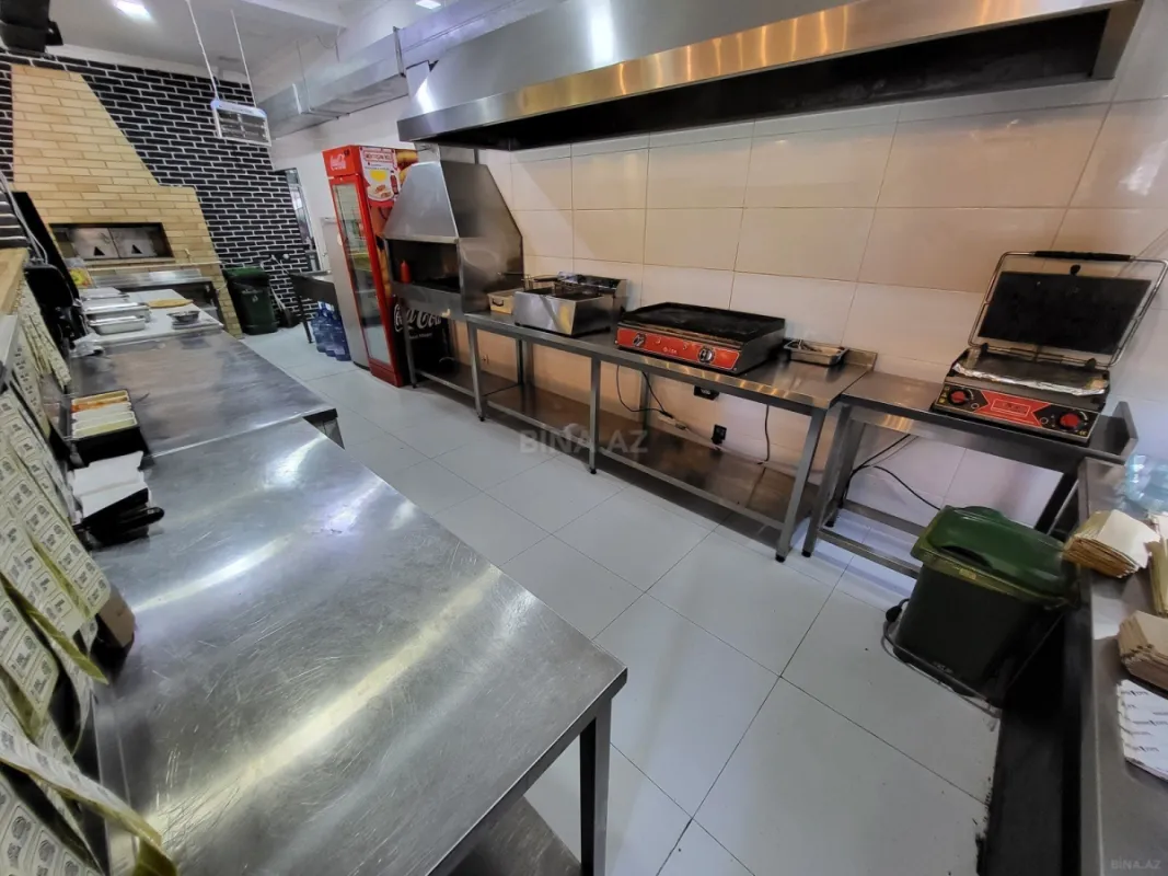 Satılır obyekt 110 m²