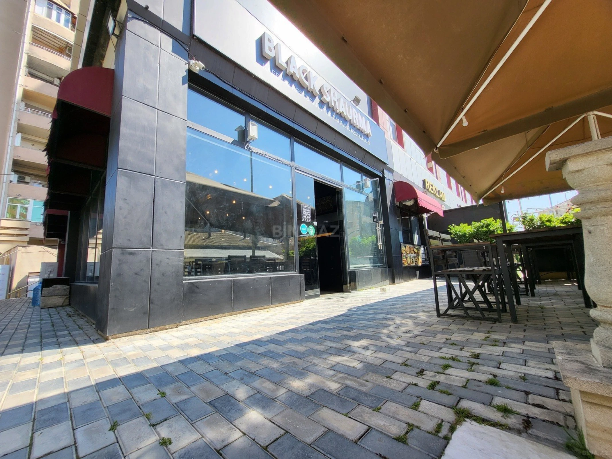 Satılır obyekt 110 m²