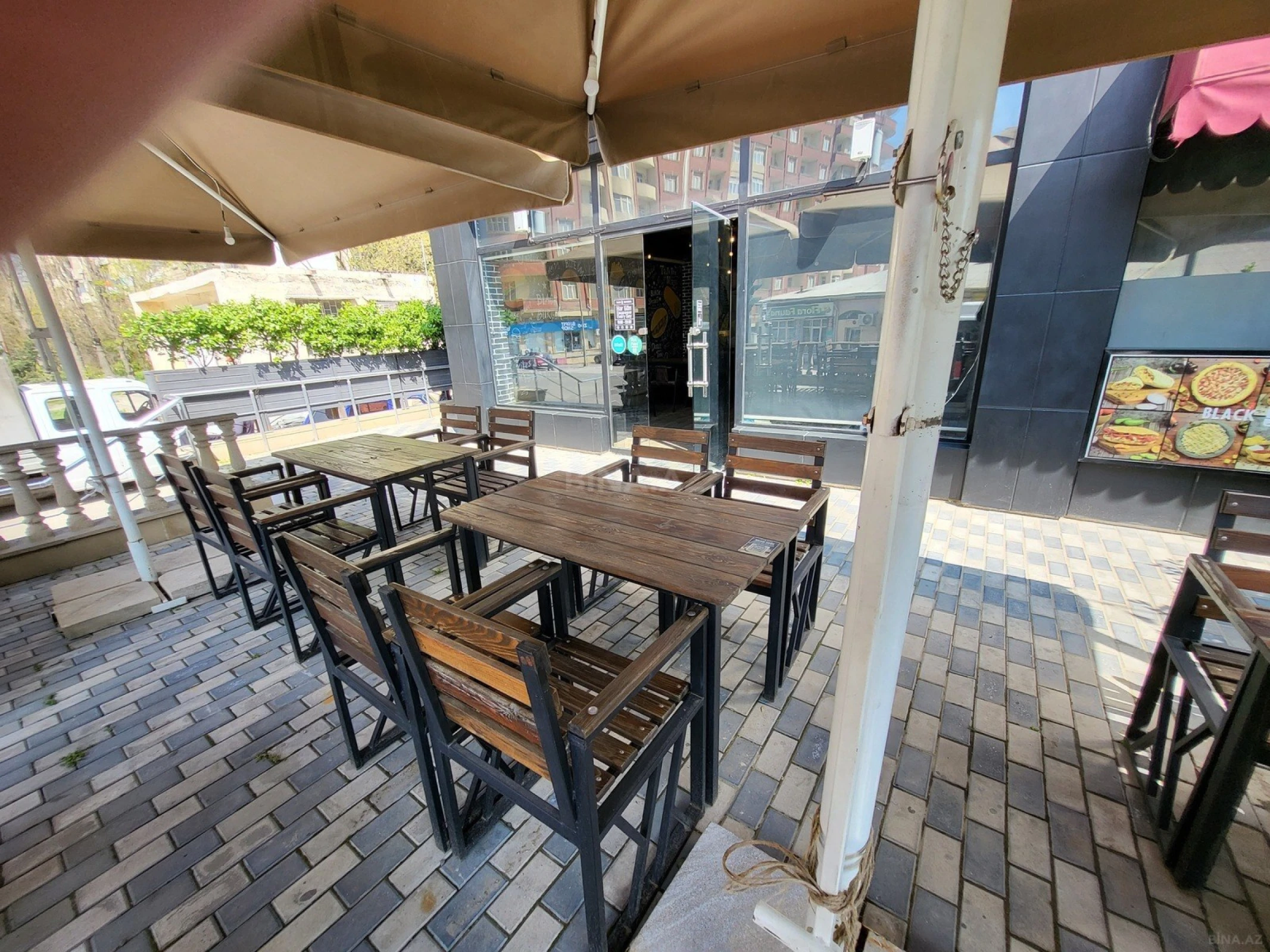 Satılır obyekt 110 m²