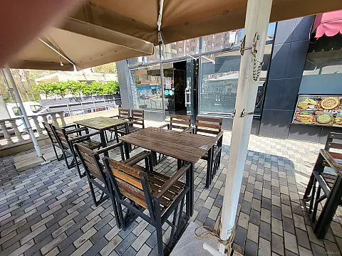 Satılır obyekt 110 m²