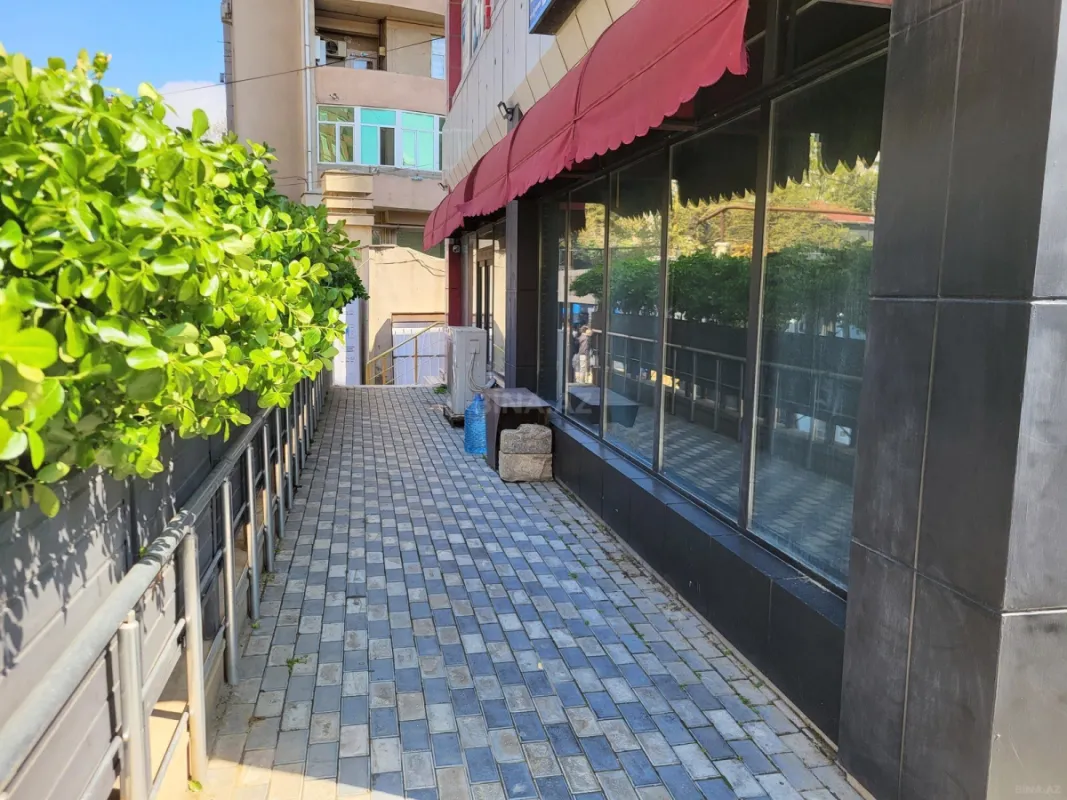 Satılır obyekt 110 m²