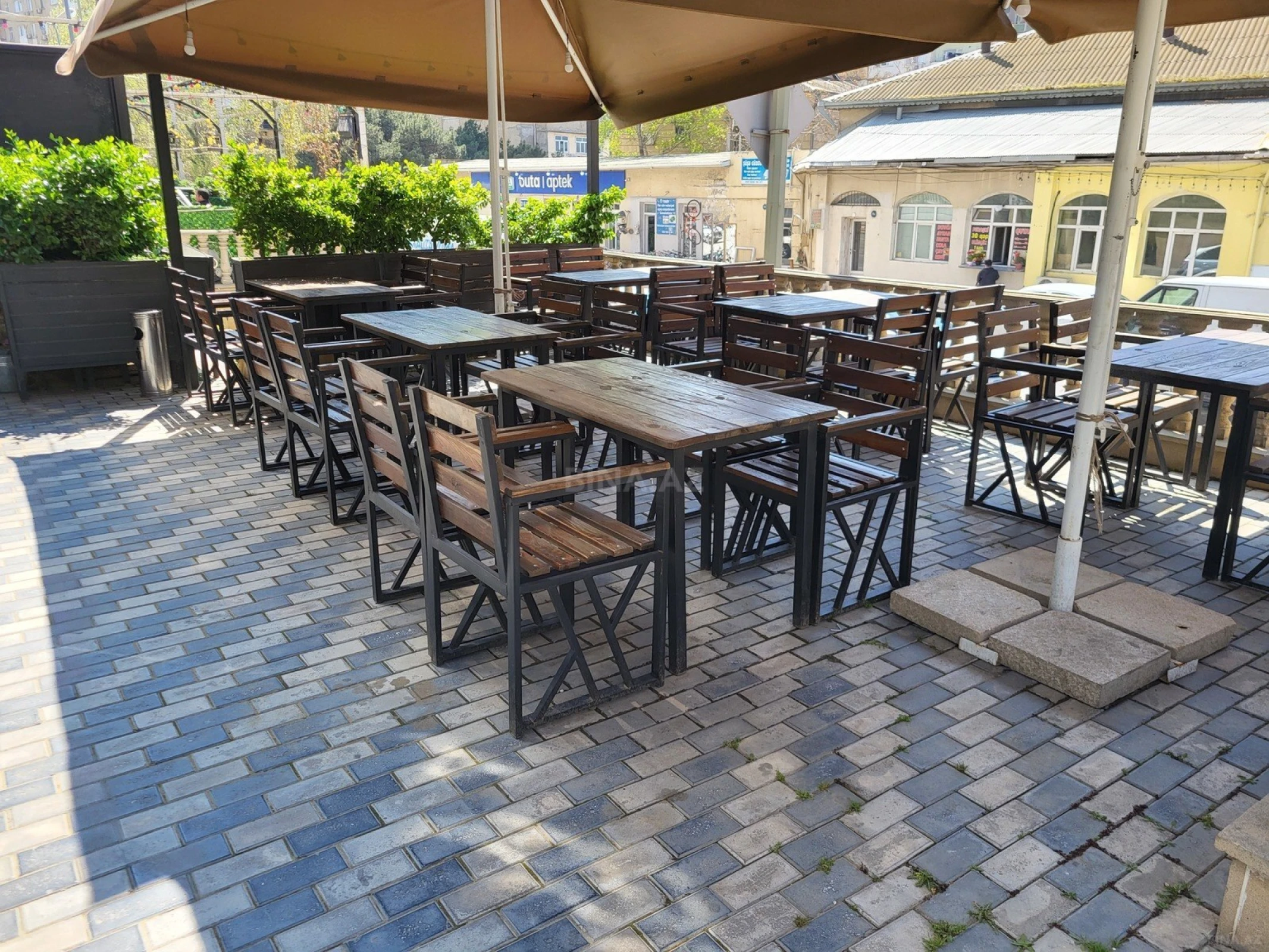 Satılır obyekt 110 m²