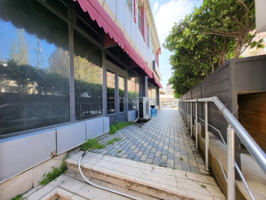 Satılır obyekt 110 m²