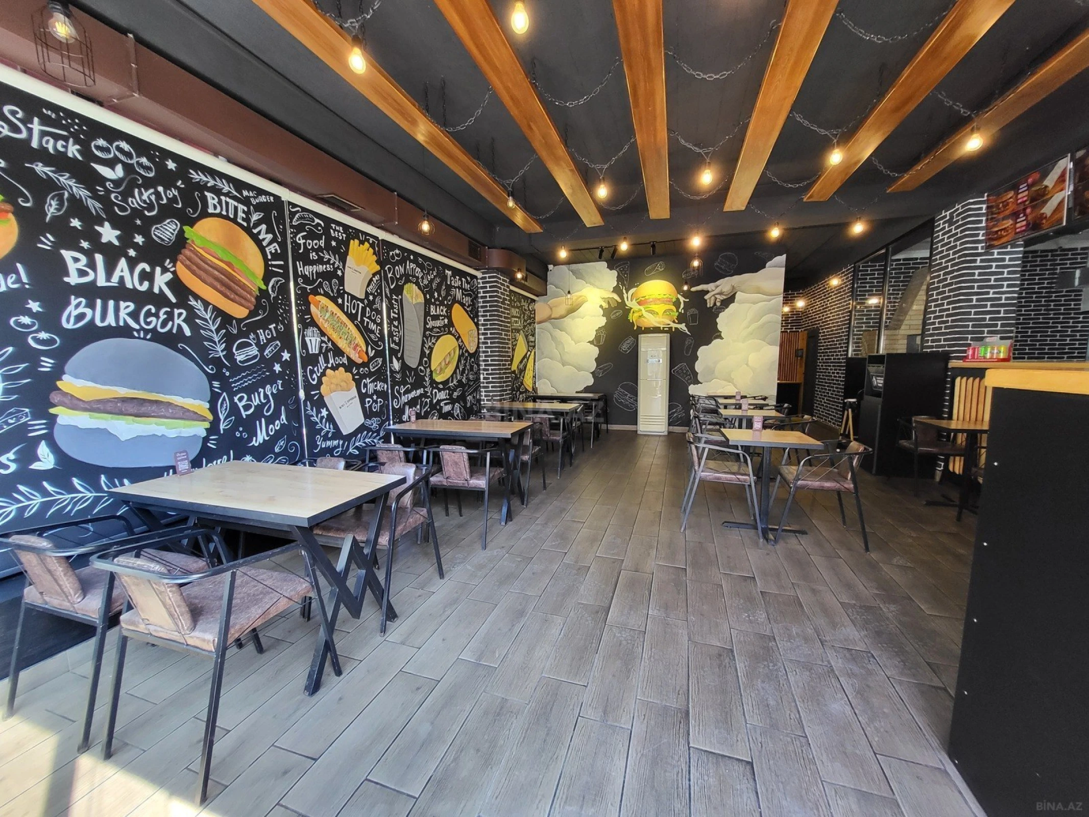 Satılır obyekt 110 m²