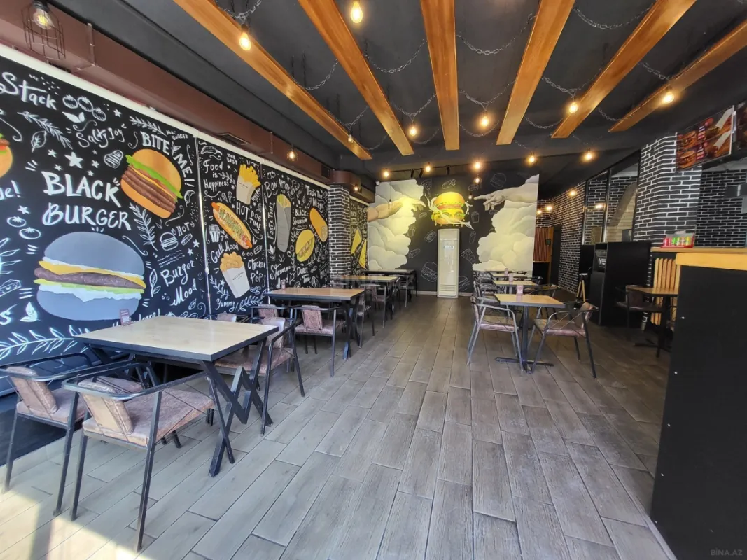 Satılır obyekt 110 m²