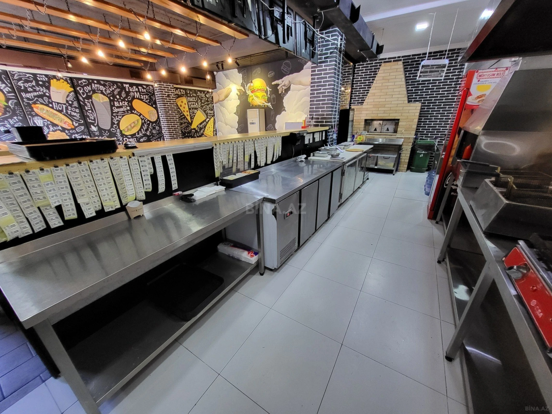 Satılır obyekt 110 m²