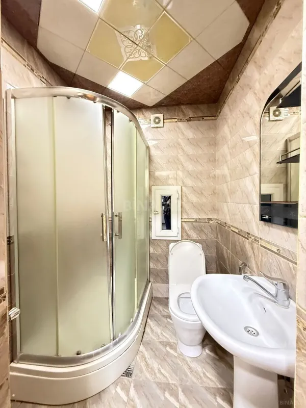 Satılır 2 otaqlı mənzil 52 m²