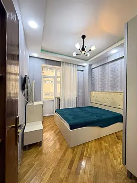 Satılır 2 otaqlı mənzil 52 m²