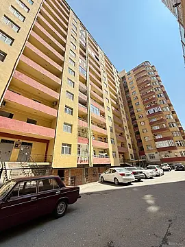 Satılır 2 otaqlı mənzil 52 m²