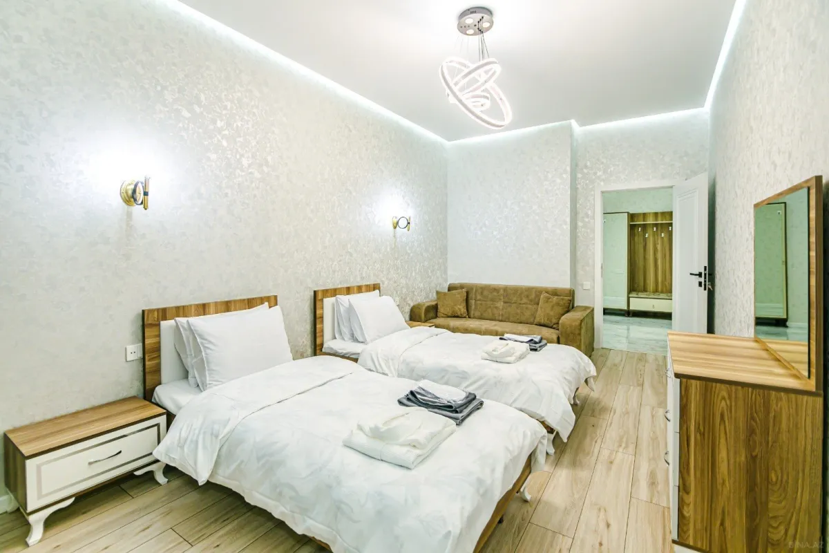 Kirayə verilir 3 otaqlı mənzil 90 m²