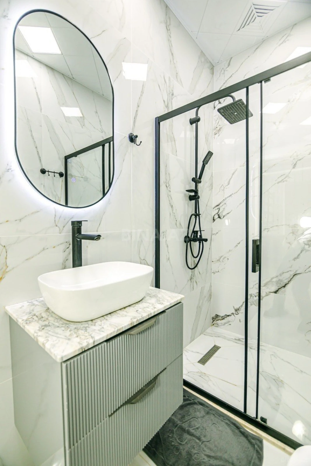 Kirayə verilir 3 otaqlı mənzil 90 m²