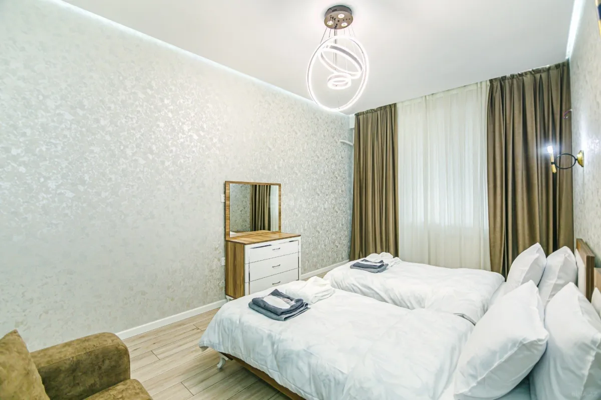 Kirayə verilir 3 otaqlı mənzil 90 m²