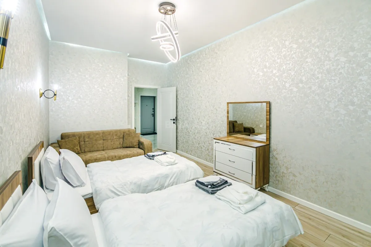 Kirayə verilir 3 otaqlı mənzil 90 m²