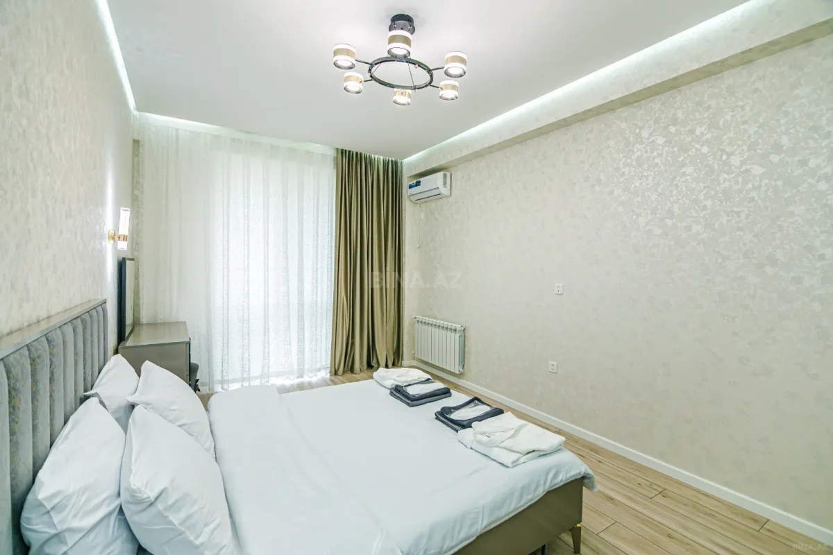 Kirayə verilir 3 otaqlı mənzil 90 m²