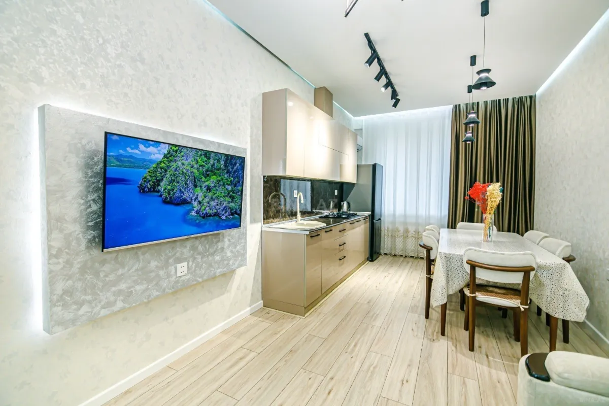 Kirayə verilir 3 otaqlı mənzil 90 m²