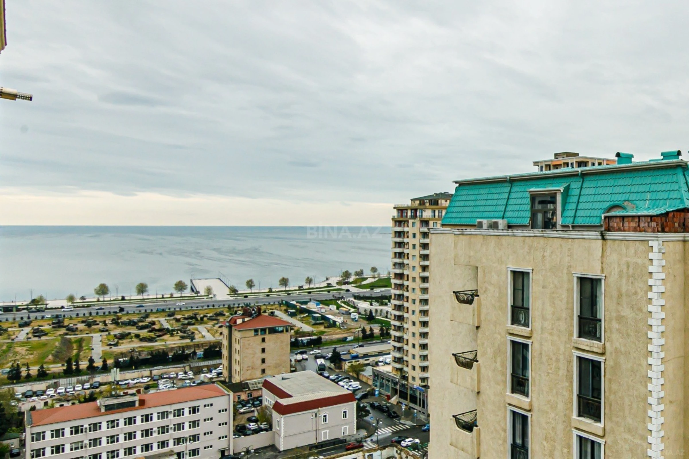 Kirayə verilir 3 otaqlı mənzil 90 m²