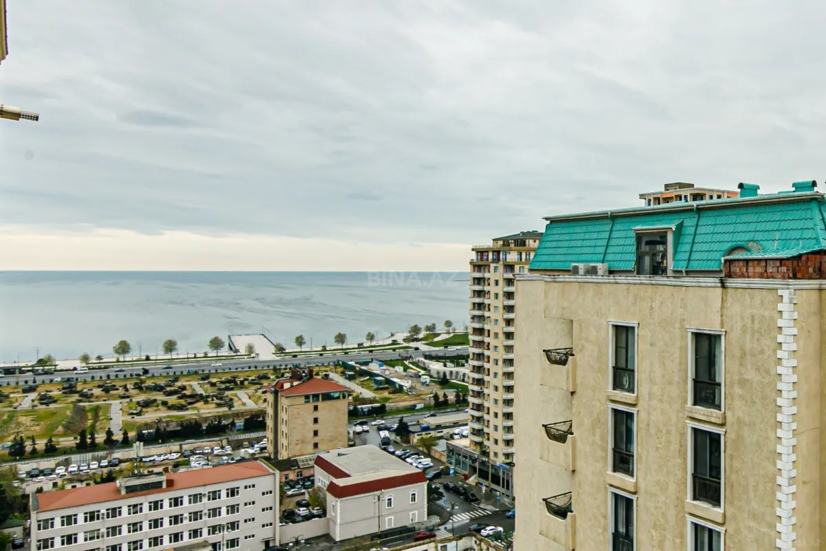 Kirayə verilir 3 otaqlı mənzil 90 m²