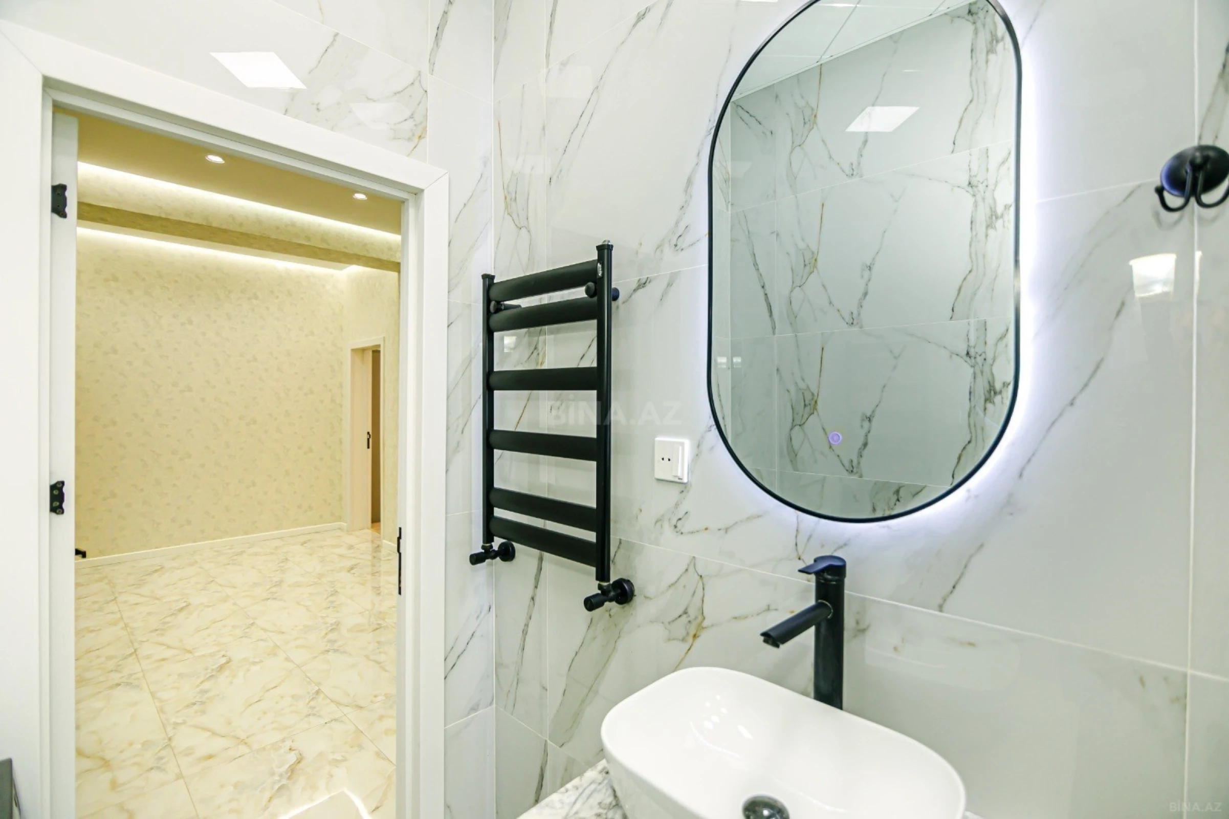 Kirayə verilir 3 otaqlı mənzil 90 m²