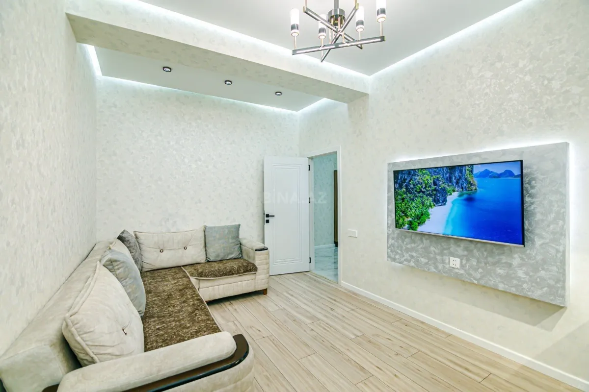Kirayə verilir 3 otaqlı mənzil 90 m²