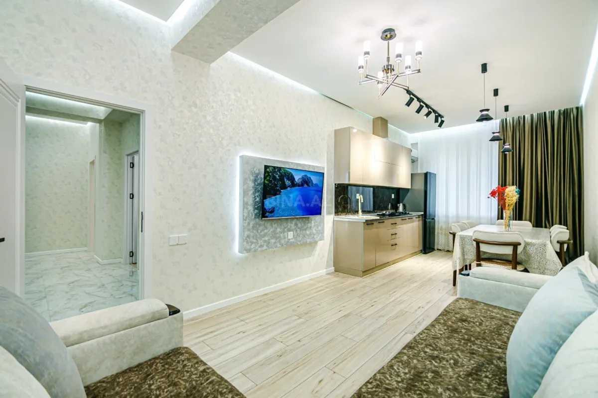 Kirayə verilir 3 otaqlı mənzil 90 m²