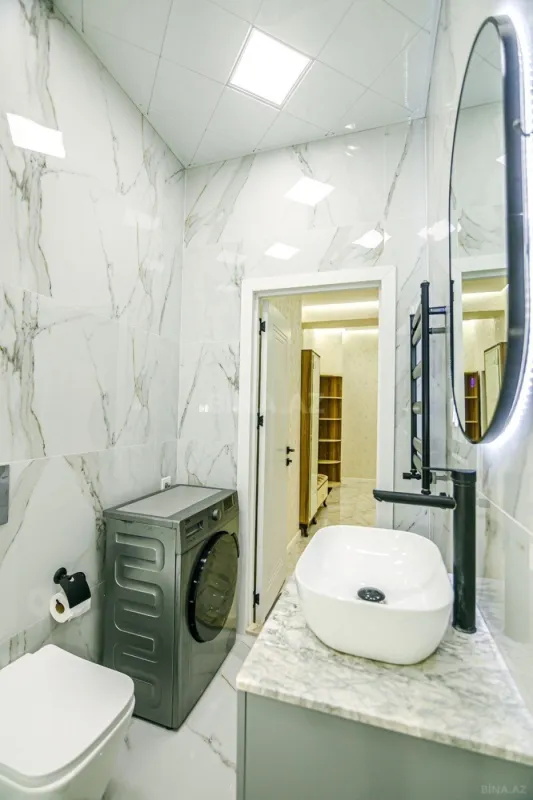 Kirayə verilir 3 otaqlı mənzil 90 m²