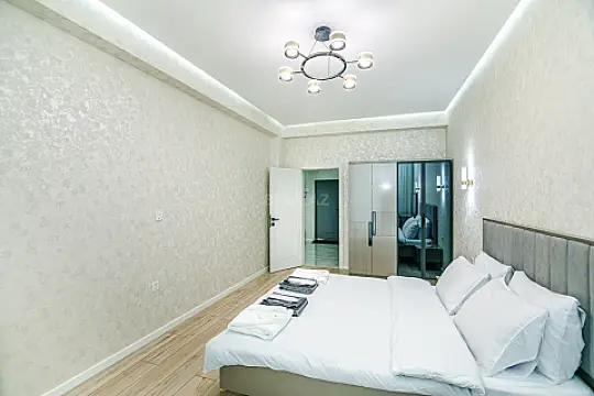 Kirayə verilir 3 otaqlı mənzil 90 m²