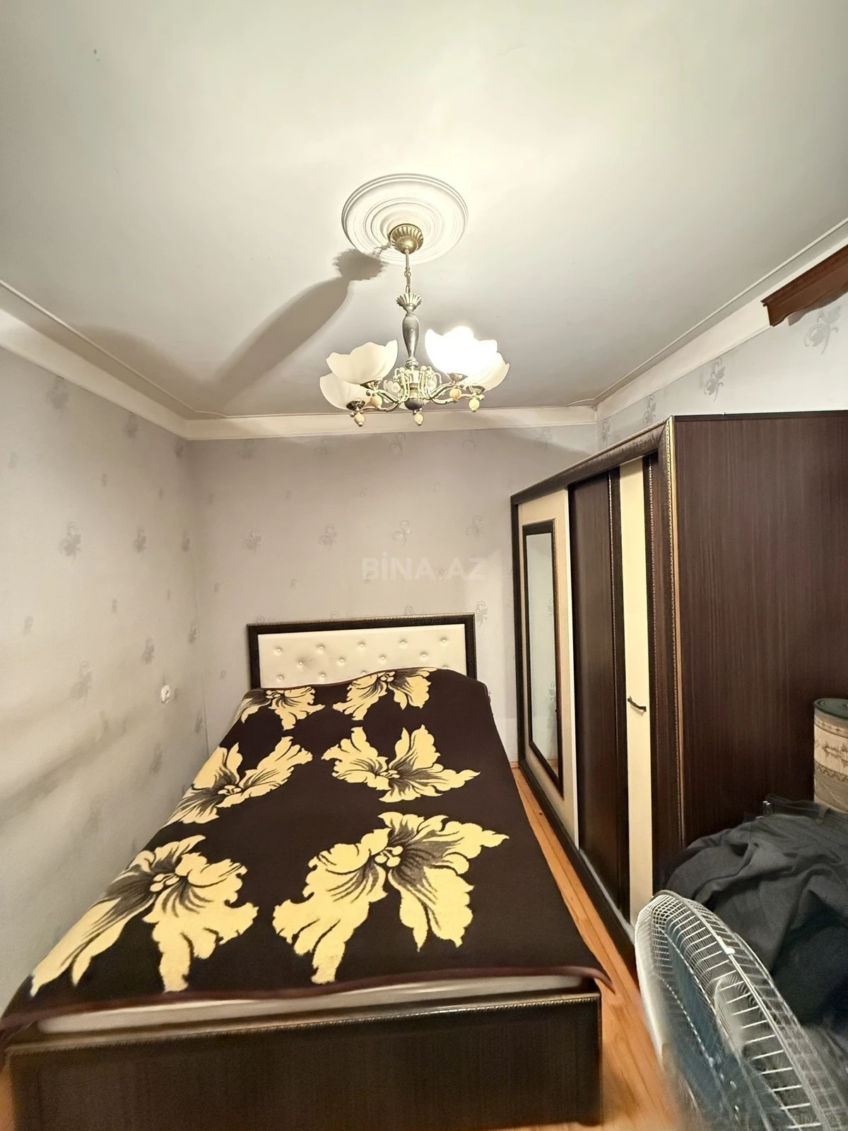 Satılır 3 otaqlı mənzil 55 m²