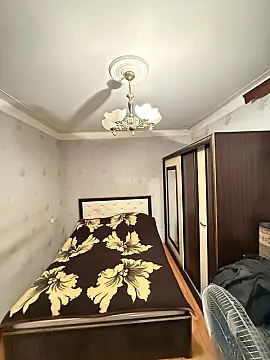 Satılır 3 otaqlı mənzil 55 m²