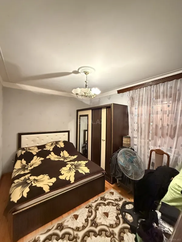 Satılır 3 otaqlı mənzil 55 m²