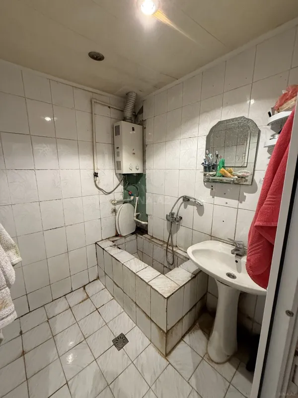 Satılır 3 otaqlı mənzil 55 m²
