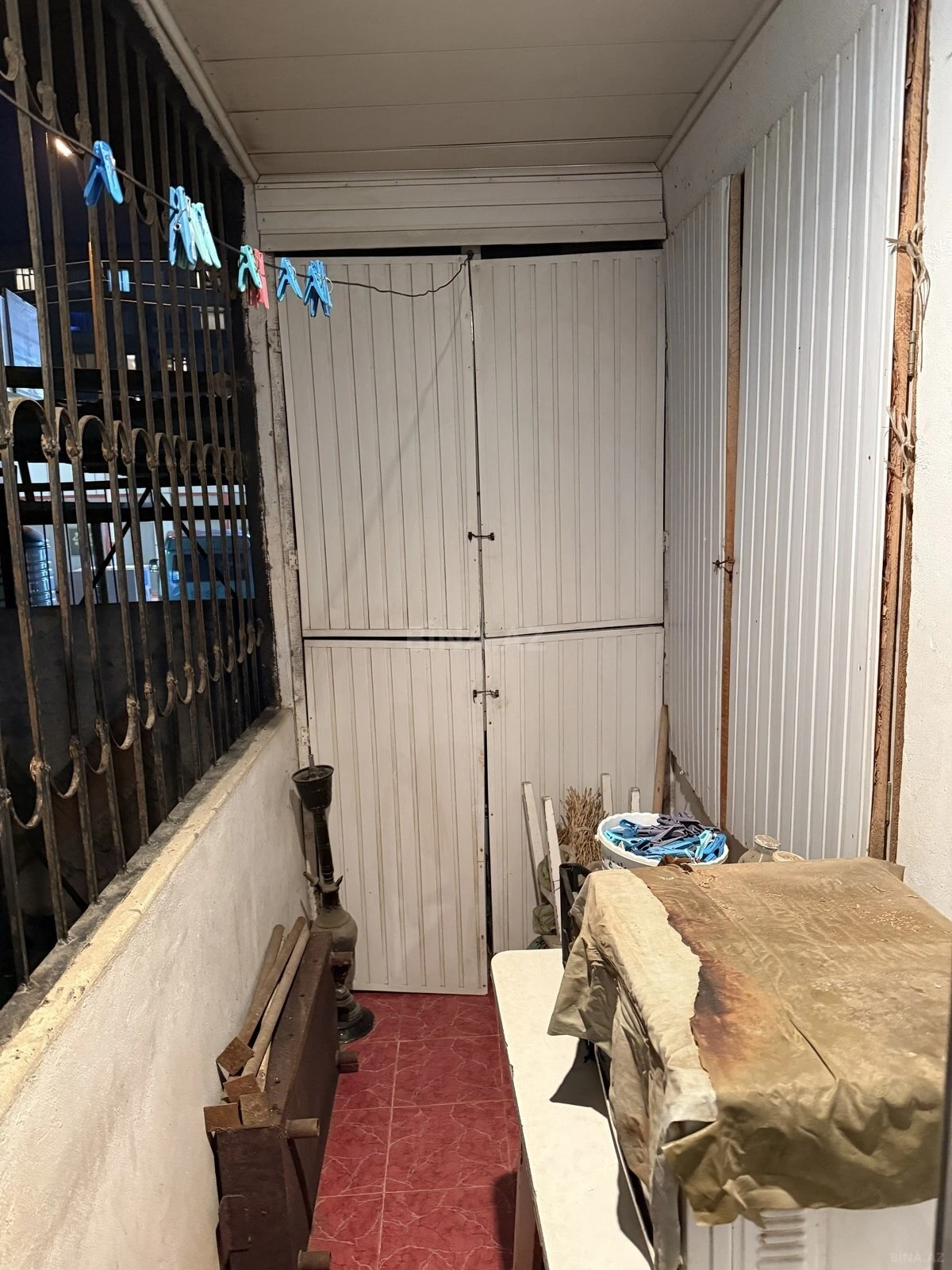 Satılır 3 otaqlı mənzil 55 m²