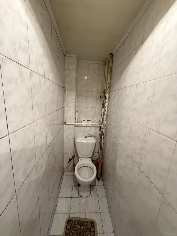 Satılır 3 otaqlı mənzil 55 m²