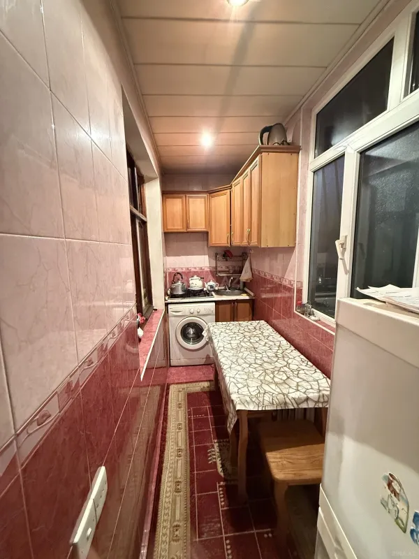 Satılır 3 otaqlı mənzil 55 m²