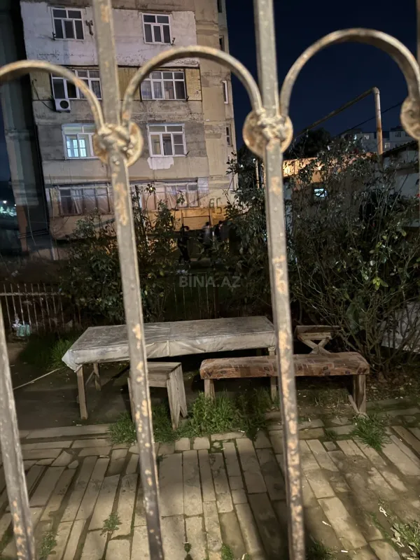 Satılır 3 otaqlı mənzil 55 m²