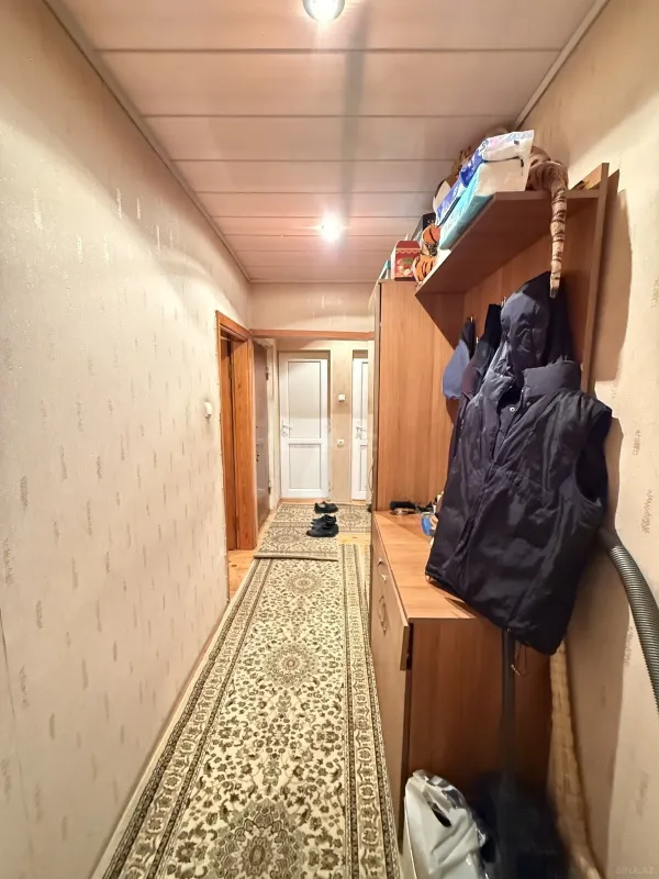 Satılır 3 otaqlı mənzil 55 m²