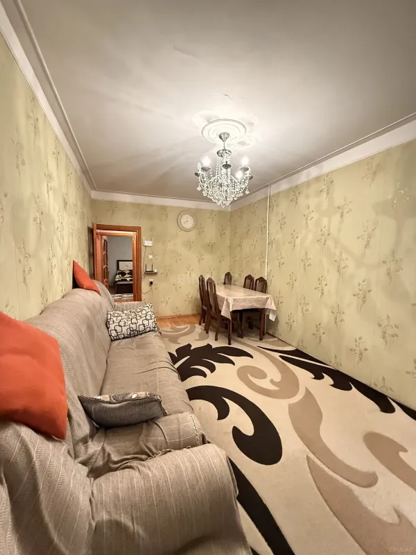 Satılır 3 otaqlı mənzil 55 m²