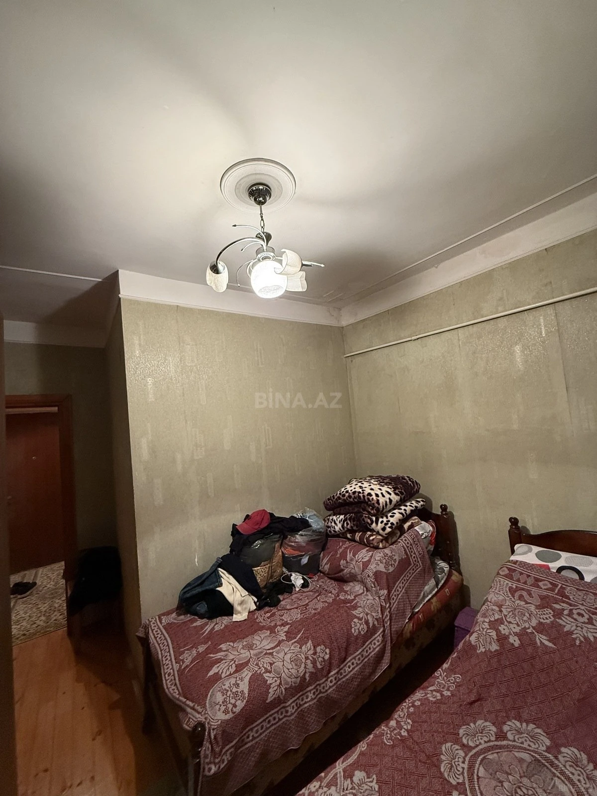 Satılır 3 otaqlı mənzil 55 m²