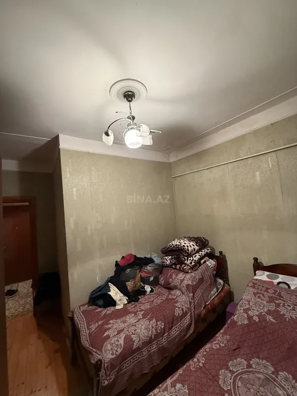 Satılır 3 otaqlı mənzil 55 m²
