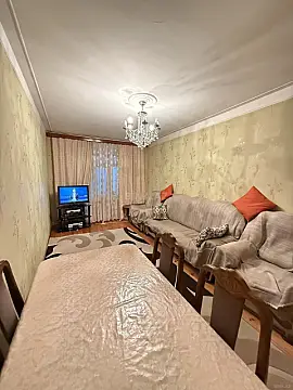 Satılır 3 otaqlı mənzil 55 m²